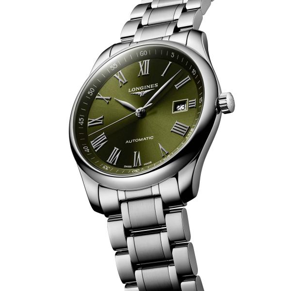 Longines The Longines Master Collection (Ref: L2.793.4.09.6)