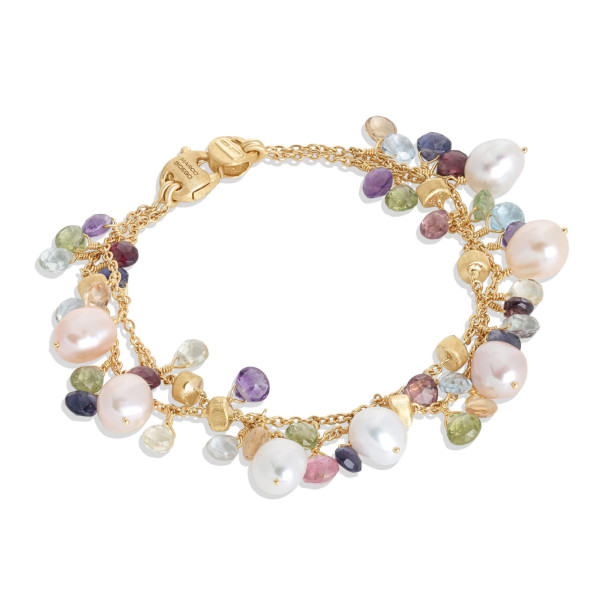 Marco Bicego Paradise Armband (Ref: BB2594 MIX114 Y)