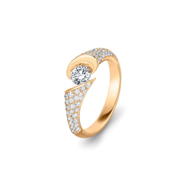 Schaffrath CALLA Diamantring (Ref: 118_CALLP_50_GW)