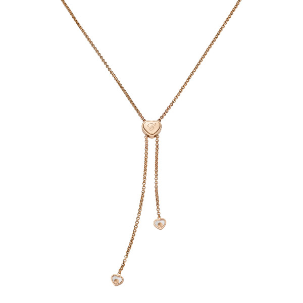 Chopard Happy Hearts Halskette (Ref: 81A148-5301)