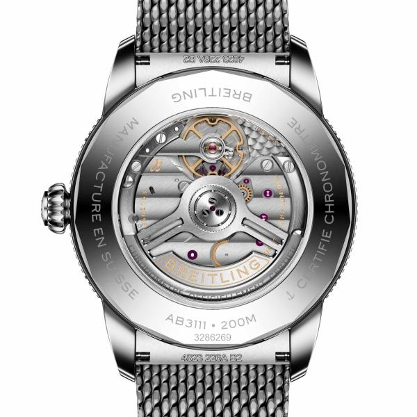 Breitling Superocean Heritage B31 Automatic 42 (Ref: AB3111241B1A1)