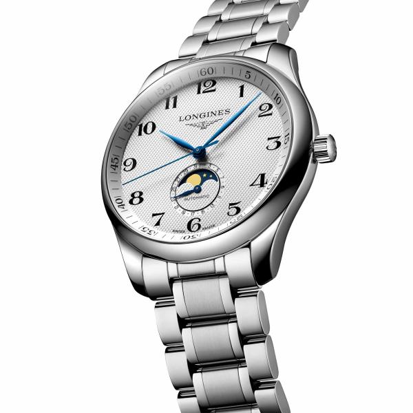 Longines LONGINES MASTER COLLECTION MOONPHASE (Ref: L2.919.4.78.6)