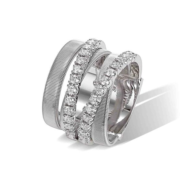Marco Bicego Masai Ring (Ref: AG331_B_W_01)