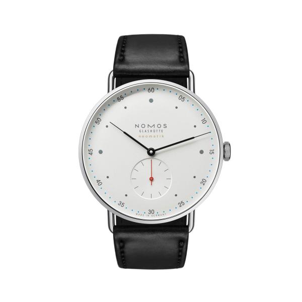 NOMOS Glashütte Metro neomatik 39 (Ref: 1113)