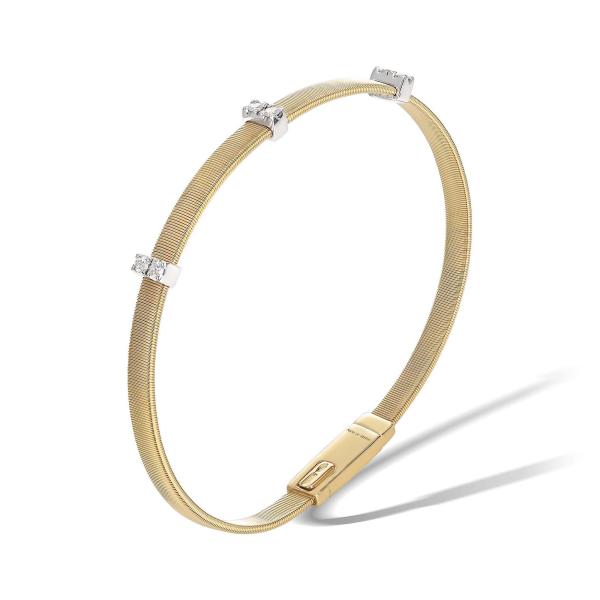 Marco Bicego Masai Armband (Ref: BG731 B3 YW)