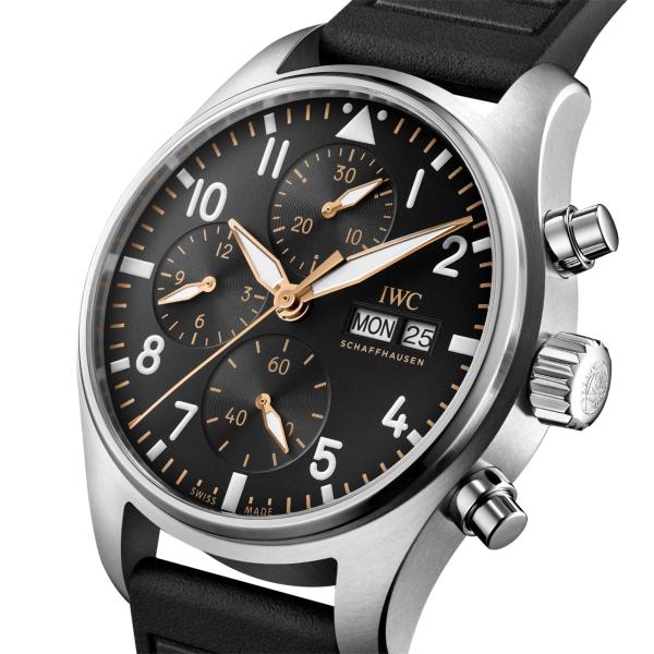 IWC PILOT’S WATCH CHRONOGRAPH 41 APXGP (Ref: IW388116)
