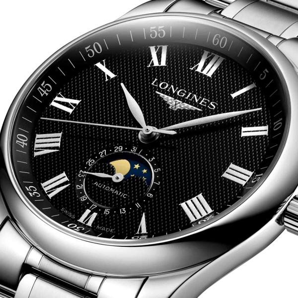 Longines LONGINES MASTER COLLECTION MOONPHASE (Ref: L2.909.4.51.6)