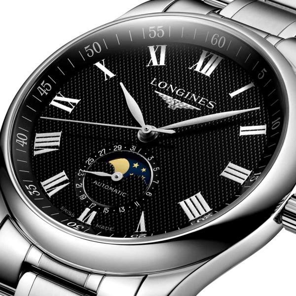 Longines The Longines Master Collection (Ref: L2.909.4.51.6)