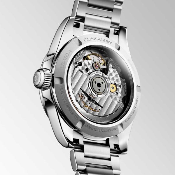 Longines CONQUEST (Ref: L3.430.4.92.6)