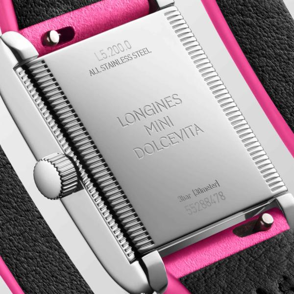 Longines LONGINES MINI DOLCEVITA (Ref: L5.200.0.71.2)
