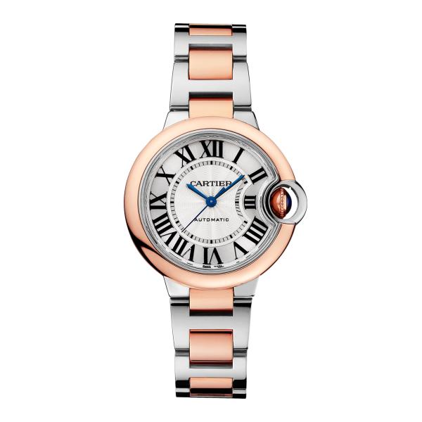 Cartier Ballon Bleu de Cartier (Ref: W2BB0032)