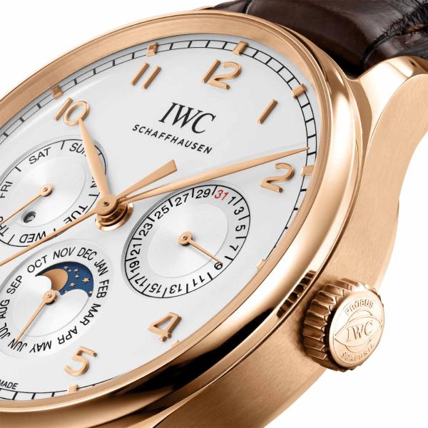 IWC PORTUGIESER PERPETUAL CALENDAR 42 (Ref: IW344202)