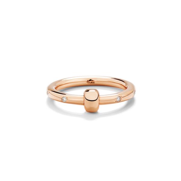 Pomellato Pomellato Together Ring (Ref: PAC5014O7000DB000)