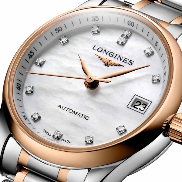 Longines The Longines Master Collection (Ref: L2.128.5.89.7)