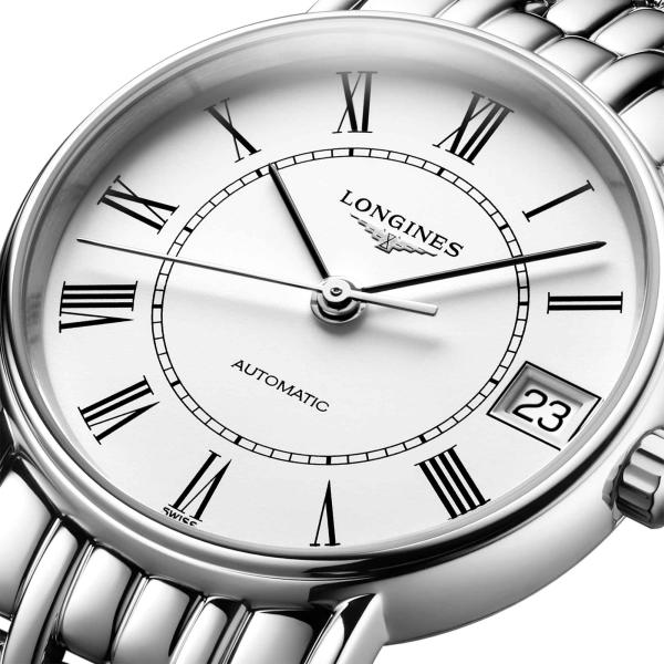 Longines Présence (Ref: L4.322.4.11.6)