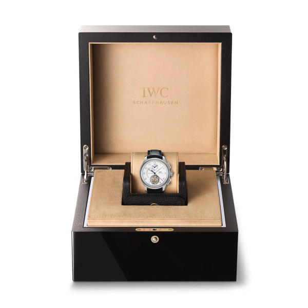 IWC PORTUGIESER TOURBILLON RÉTROGRADE CHRONOGRAPH (Ref: IW394006)