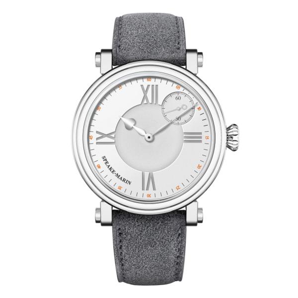 Speake-Marin Academic Silvery White (Ref: 414212000)