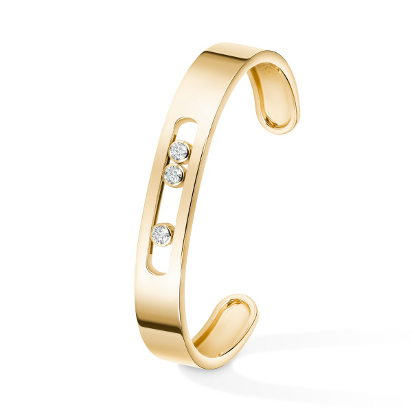 Messika Move Joaillerie Armspange (Ref: 13586-YG)