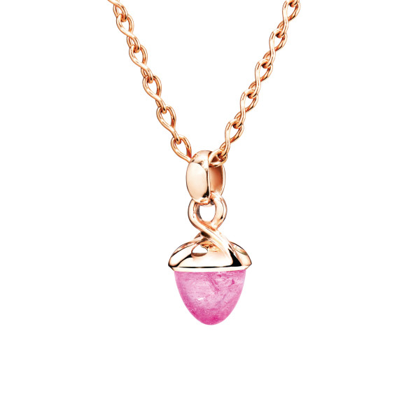 Tamara Comolli MIKADO Bouquet Fairy Anhänger mit Turmalin (Ref: P-MB-f-TuRo-rg)