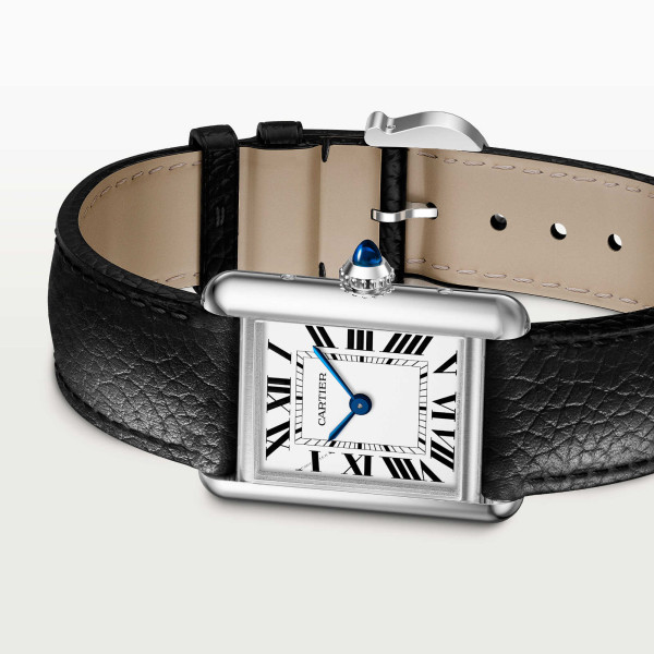 Cartier Tank must SolarBeat™ (Ref: WSTA0119)