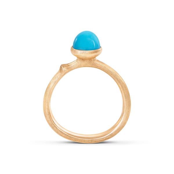 Ole Lynggaard Copenhagen Lotus Tiny Ring (Ref: A2708-404)