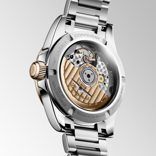 Longines CONQUEST (Ref: L3.430.5.72.6)
