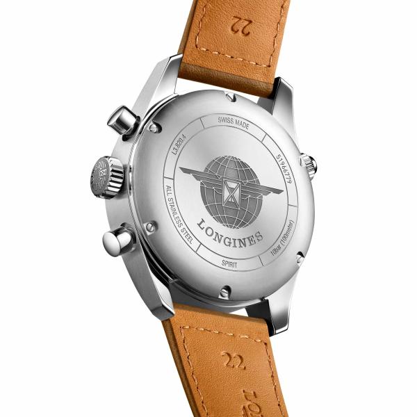 Longines LONGINES SPIRIT CHRONOGRAPH (Ref: L3.820.4.73.2)