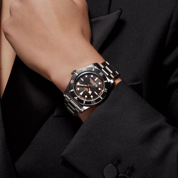 TUDOR Black Bay 54 (Ref: M79000N-0001)