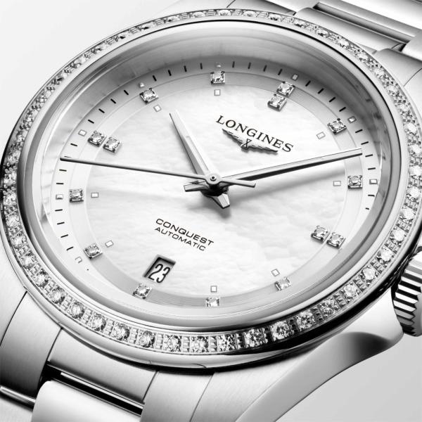 Longines CONQUEST (Ref: L3.320.0.87.6)