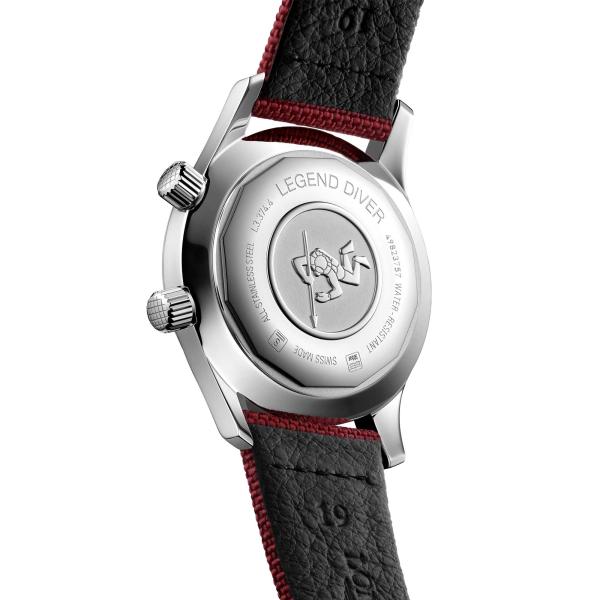 Longines LONGINES LEGEND DIVER (Ref: L3.374.4.40.2)