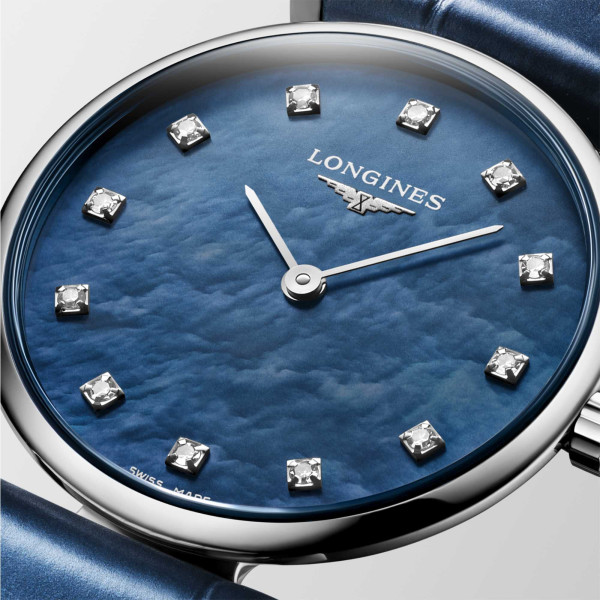 Longines LA GRANDE CLASSIQUE DE LONGINES (Ref: L4.209.4.81.2)
