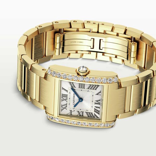 Cartier Tank Française (Ref: WJTA0040)