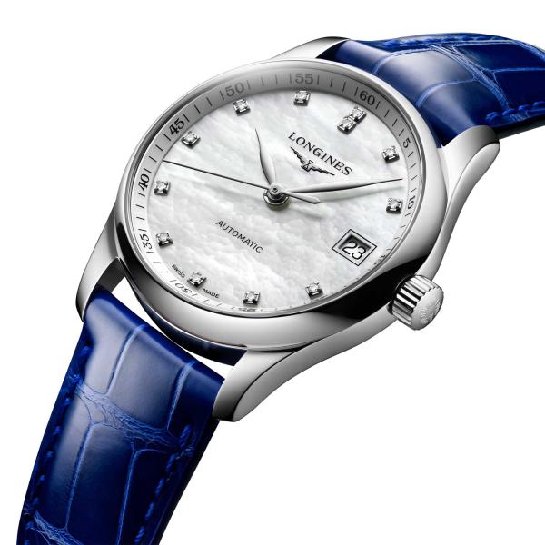 Longines The Longines Master Collection (Ref: L2.357.4.87.0)