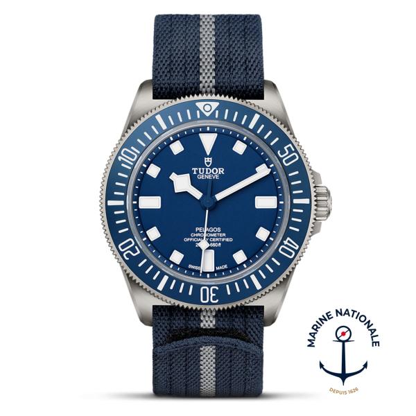 TUDOR Pelagos FXD (Ref: M25707B/25-0001)