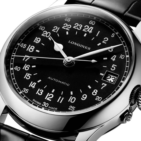 Longines LONGINES TWENTY-FOUR HOURS (Ref: L2.751.4.53.4)