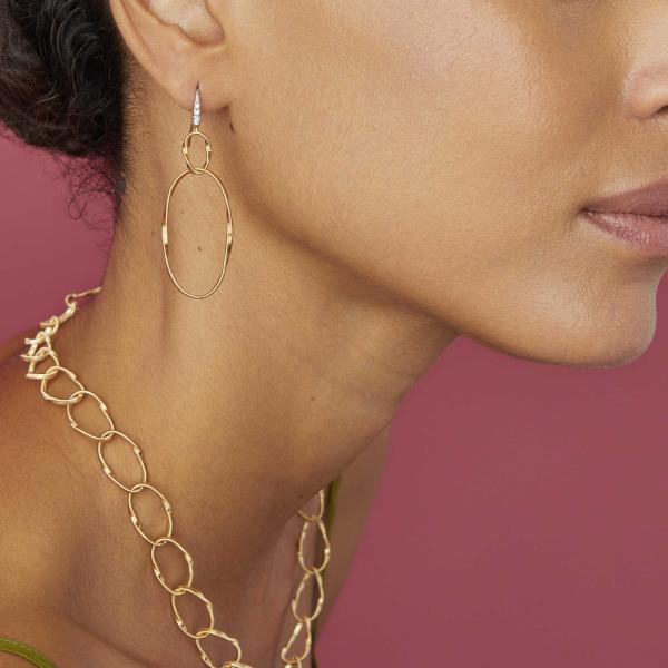 Marco Bicego Marrakech Onde Ohrringe (Ref: OG369-A_B_YW_M5)