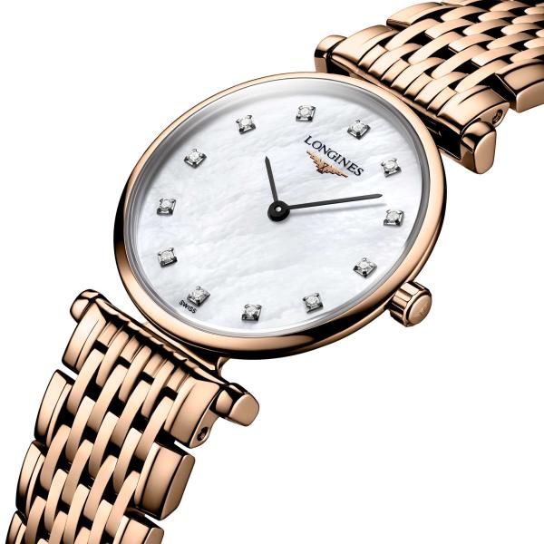 Longines LA GRANDE CLASSIQUE DE LONGINES (Ref: L4.209.1.97.8)