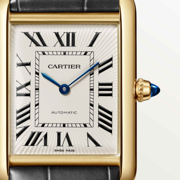 Cartier Tank Louis Cartier (Ref: WGTA0357)