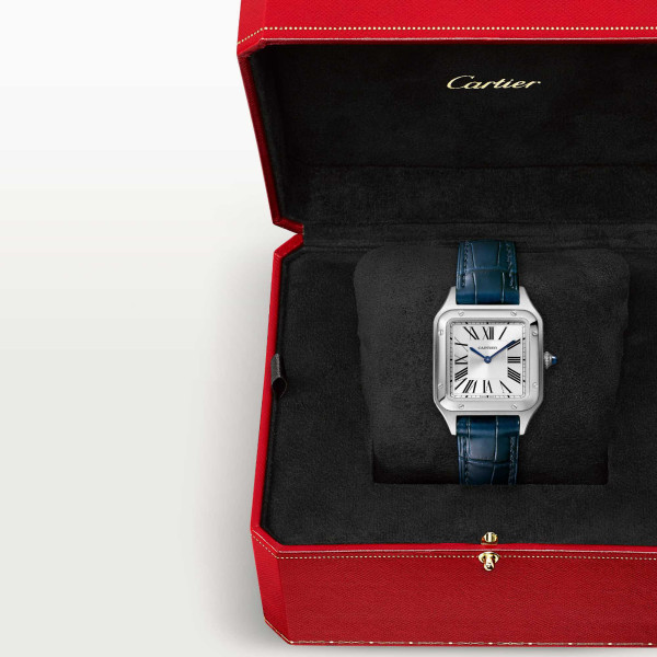 Cartier Santos-Dumont (Ref: WSSA0086)