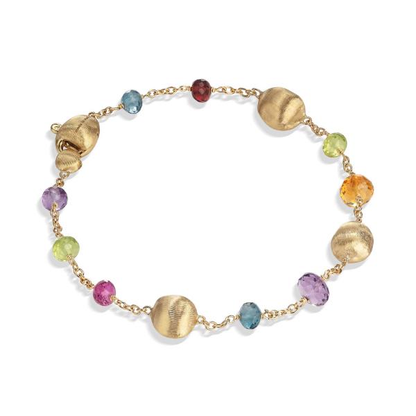 Marco Bicego Africa Gemstone Armband (Ref: BB2251_MIX02_Y_02)