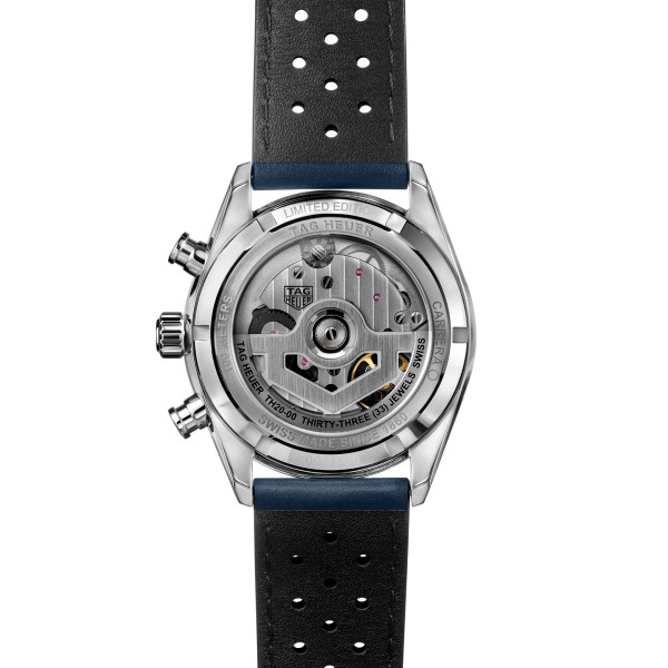 TAG Heuer TAG HEUER CARRERA CHRONOGRAPH (Ref: CBN201N.FC6620)