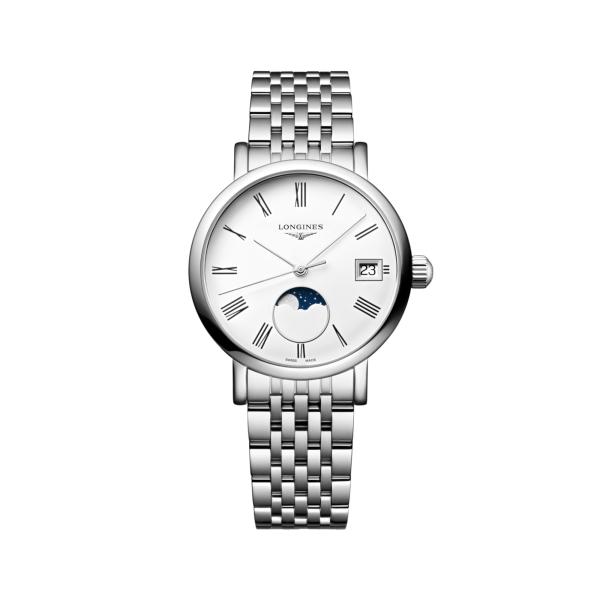 Longines LONGINES ELEGANT COLLECTION MOONPHASE (Ref: L4.330.4.11.6)