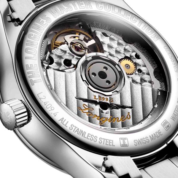Longines LONGINES MASTER COLLECTION MOONPHASE (Ref: L2.409.4.97.6)