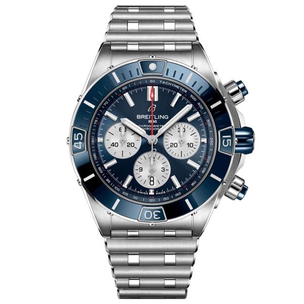 Breitling Super Chronomat B01 44 (Ref: AB0136161C1A1)