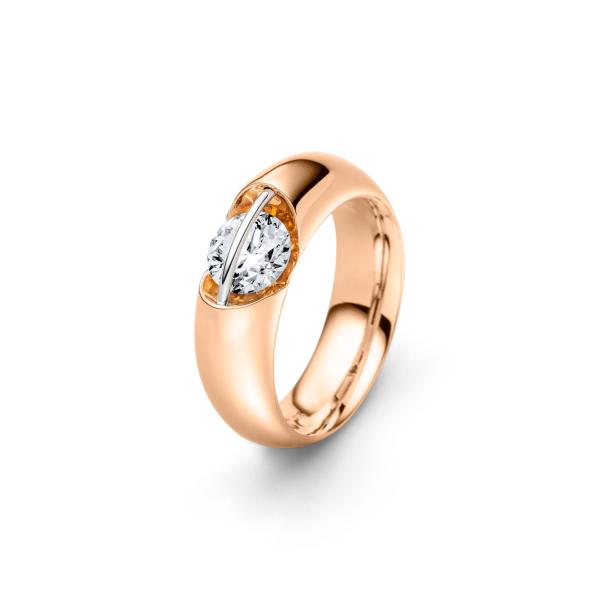 Schaffrath LIBERTÉ Diamantring (Ref: 758_L1061_70_RW)