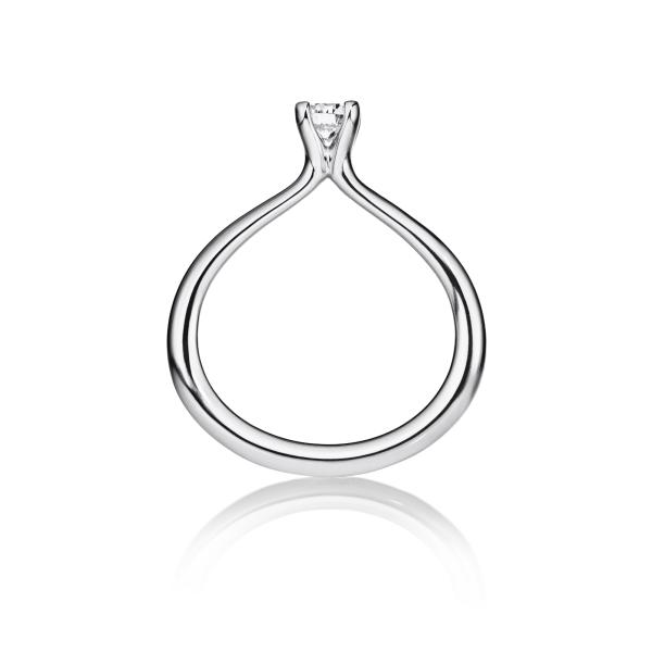 Ole Lynggaard Copenhagen Classic Solitaire Ring (Ref: A2772-505)