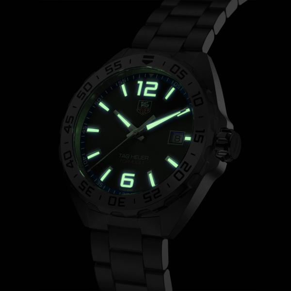 TAG Heuer TAG HEUER FORMULA 1 DATE (Ref: WAZ1112.BA0875)