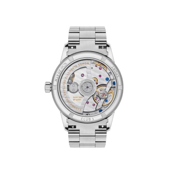 NOMOS Glashütte Club Sport Neomatik 34 Rosé (Ref: 756)