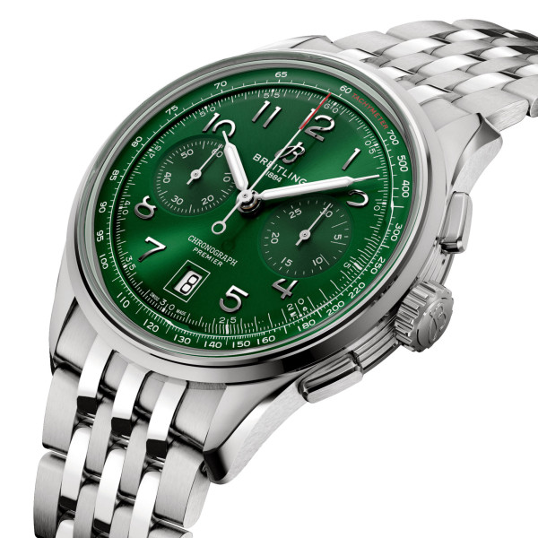 Breitling Premier B01 Chronograph 42 (Ref: AB0145371L1A1)
