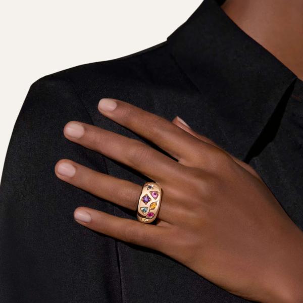 Pomellato Iconica Ring (Ref: PAC5007O7000000VA)